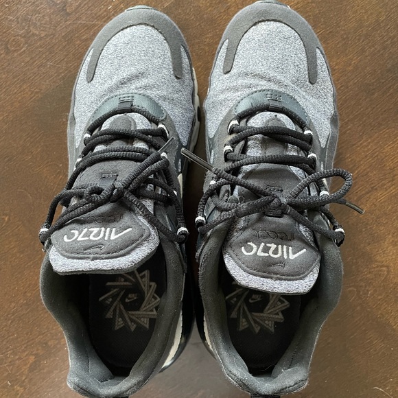 ❗️SOLD❗️Women’s size 7.5 Nike Air Max 270 React - Picture 8 of 11